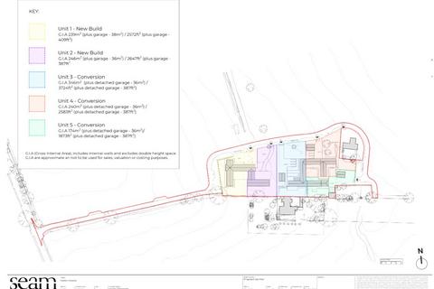 undefined, South Clarewood Barns, Corbridge, Northumberland, NE45