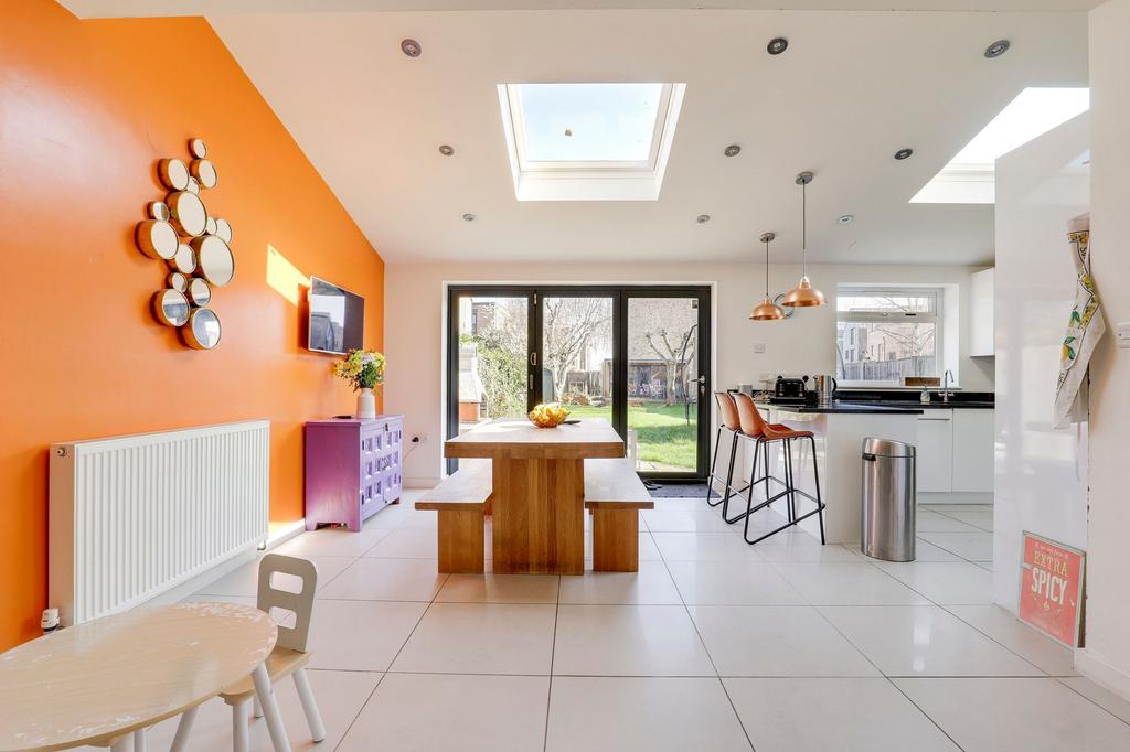 Kitchen-Diner