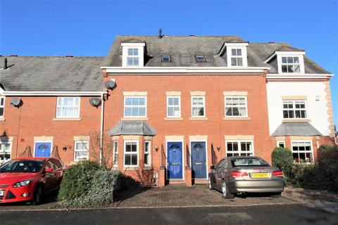 undefined, Charter Approach, Warwick