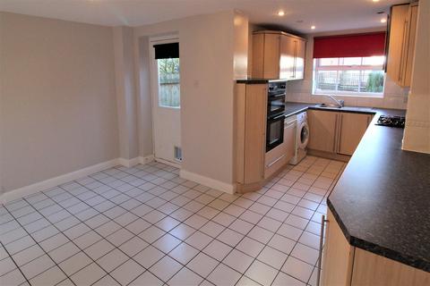 undefined, Charter Approach, Warwick