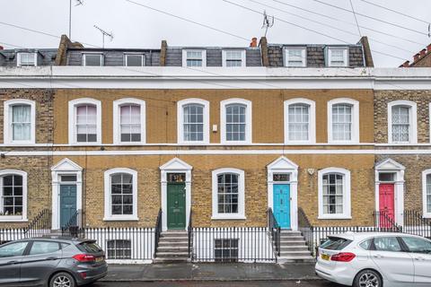 undefined, Linton Street, Islington, London
