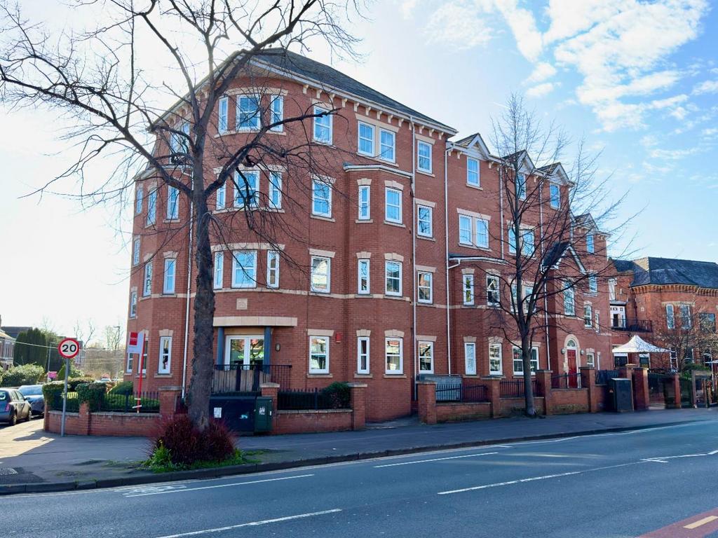Apartment in Manchester, Chorlton-cum-Hardy