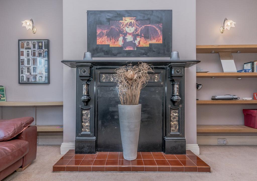 Feature Fireplace