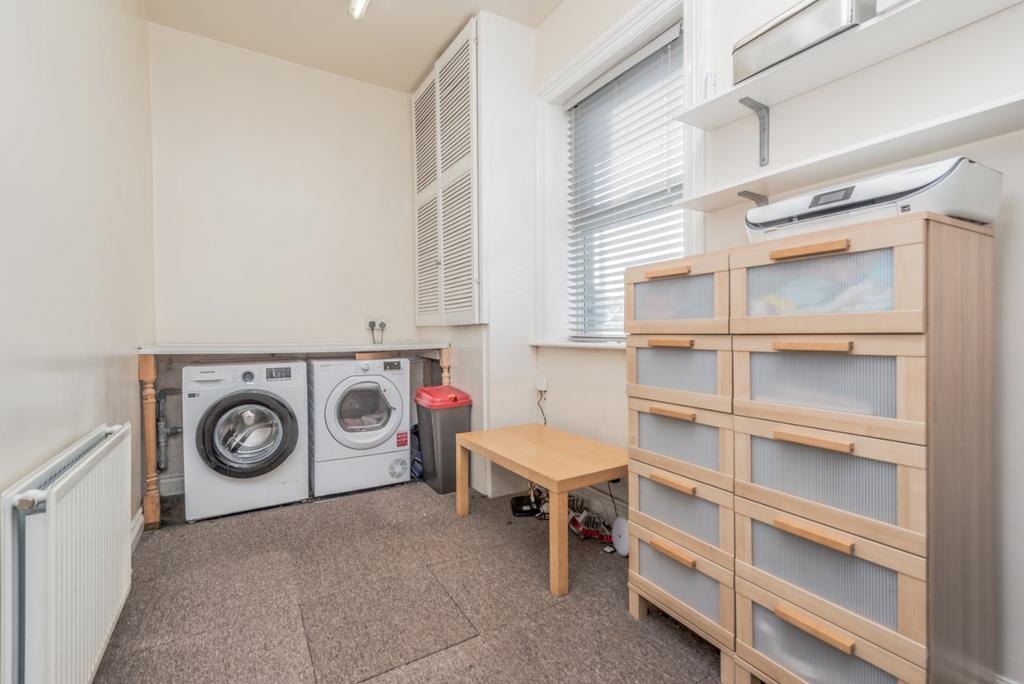 Bedroom 3/Utility