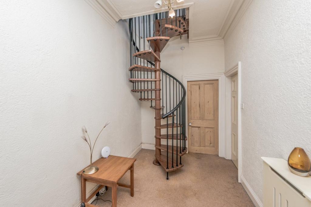 Spiral Staircase