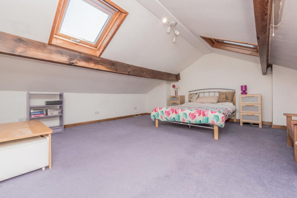 Attic Bedroom