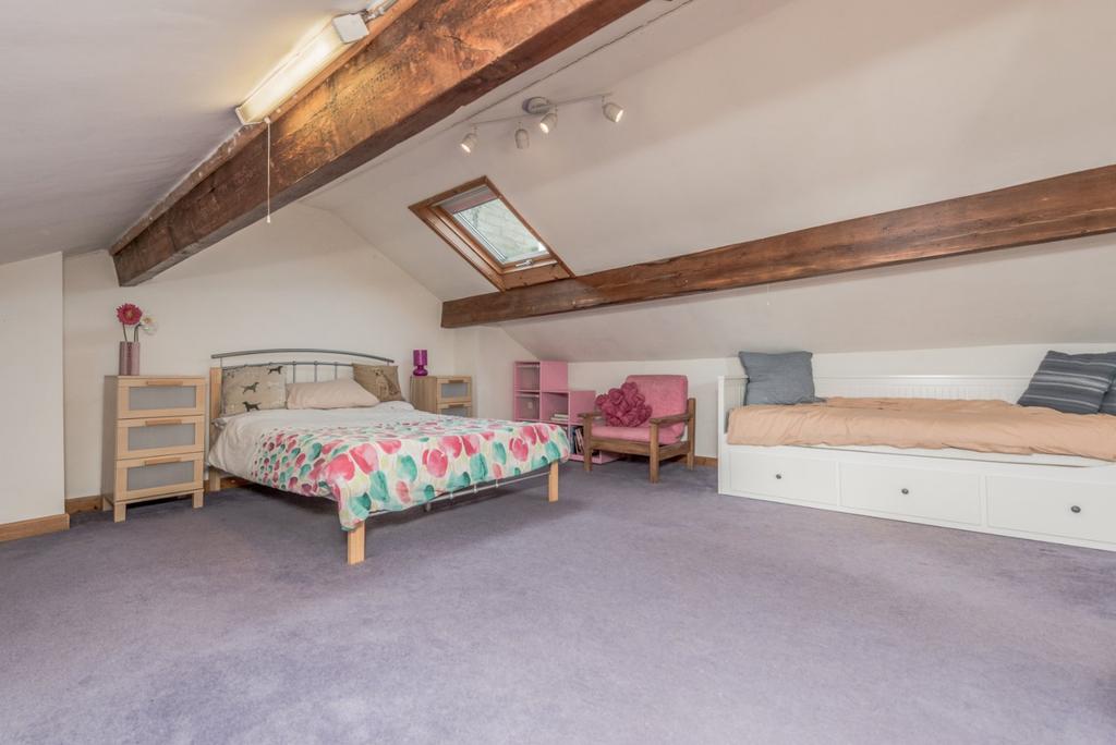 Attic Bedroom