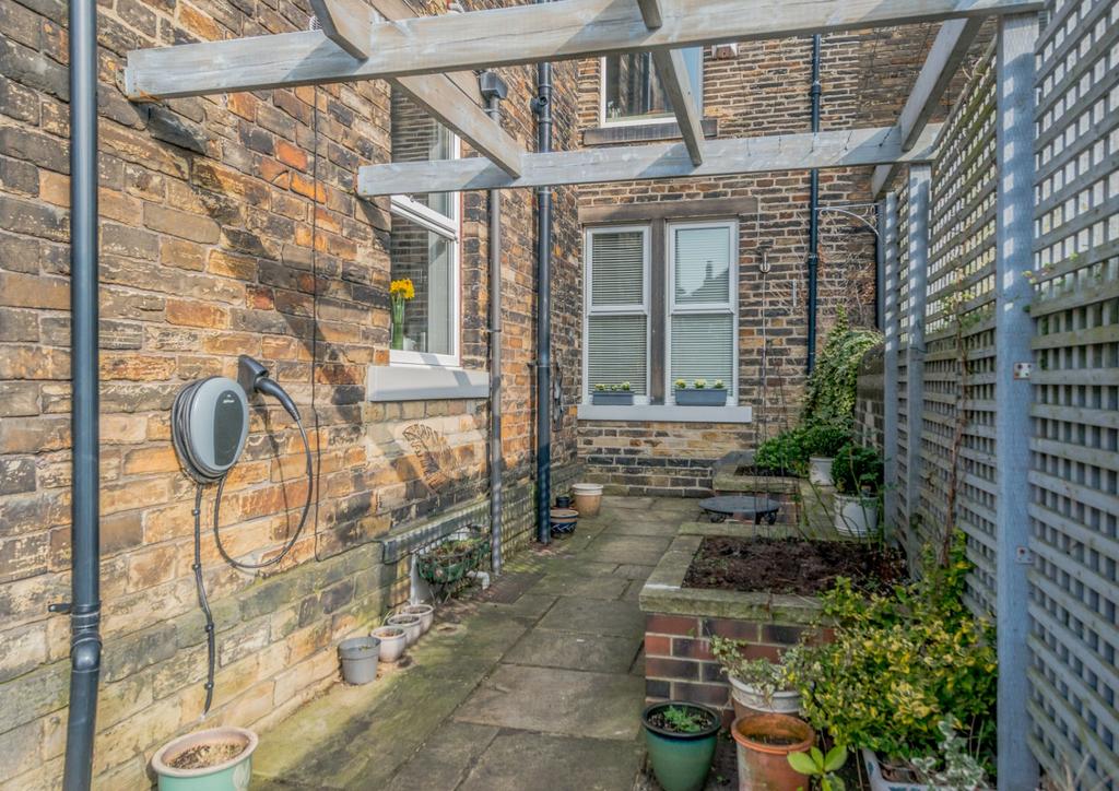 Patio Garden