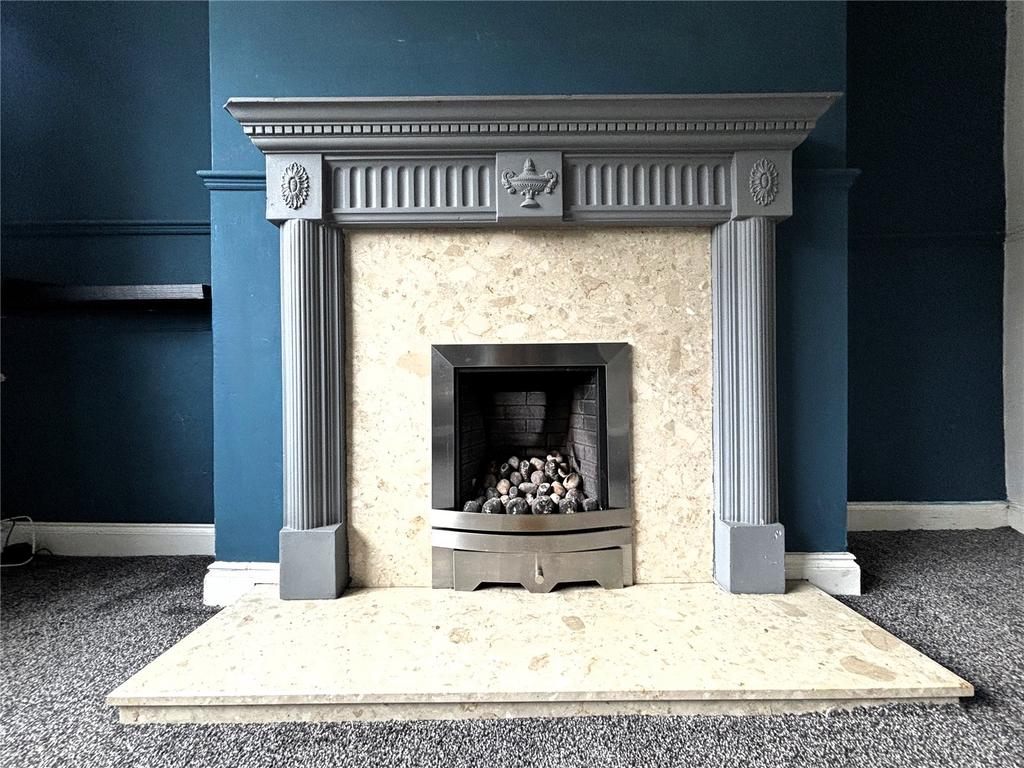 Feature Fireplace