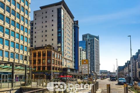 3 bedroom apartment to rent, Churchill Way, Cardiff, CF10