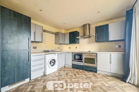 3 bedroom apartment to rent, Churchill Way, Cardiff, CF10
