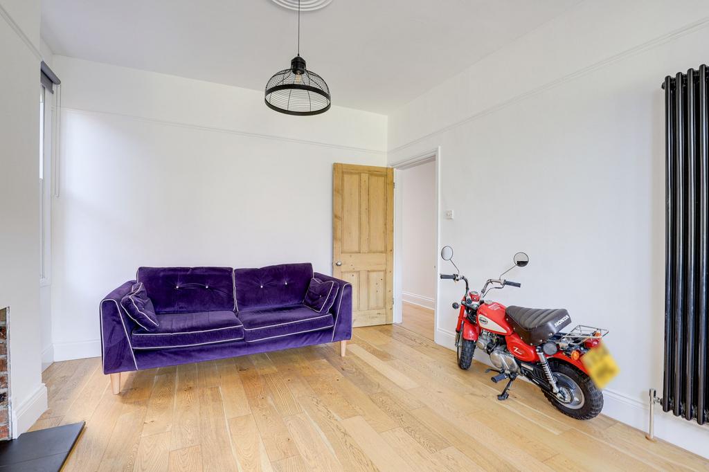 Reception Room