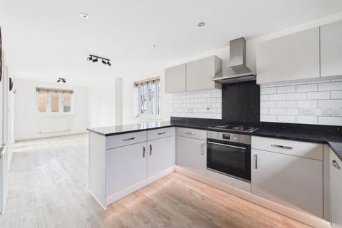 3 bedroom detached house for sale, Hexham Street, Towcester, NN12