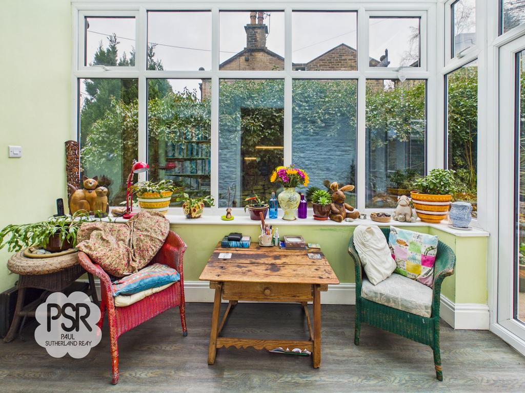 Conservatory Glass link