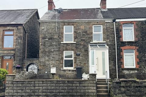 3 bedroom semi-detached house for sale, Heol Y Gors, Cwmgors, Ammanford, Carmarthenshire.