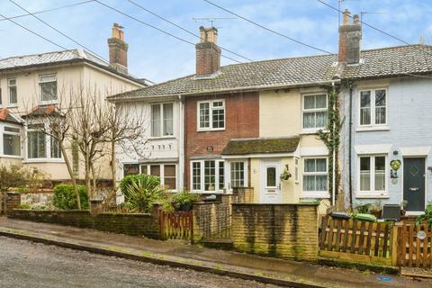 2 bedroom terraced house for sale, Church Road, Bishopstoke, Eastleigh, Hampshire, SO50