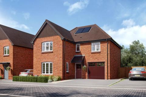 4 bedroom detached house for sale, Foxwood Garden Vllage, Whiston