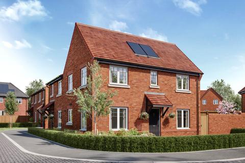 4 bedroom detached house for sale, Foxwood Garden Vllage, Whiston