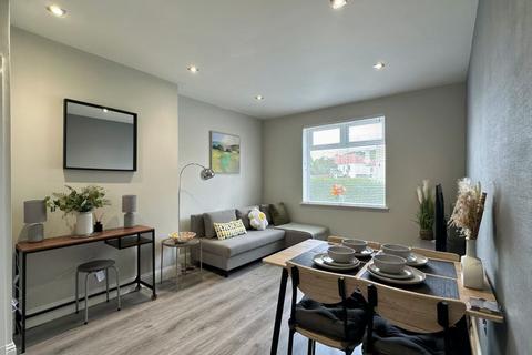 Saughton Gardens, Edinburgh, EH12