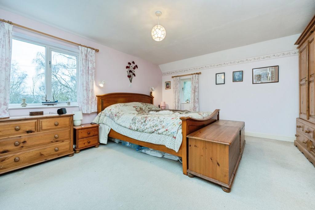 Principle Bedroom