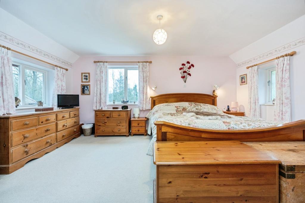 Principle Bedroom
