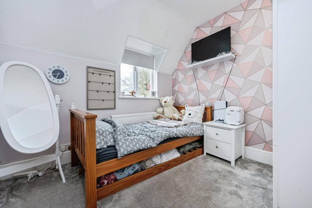 Bedroom Four