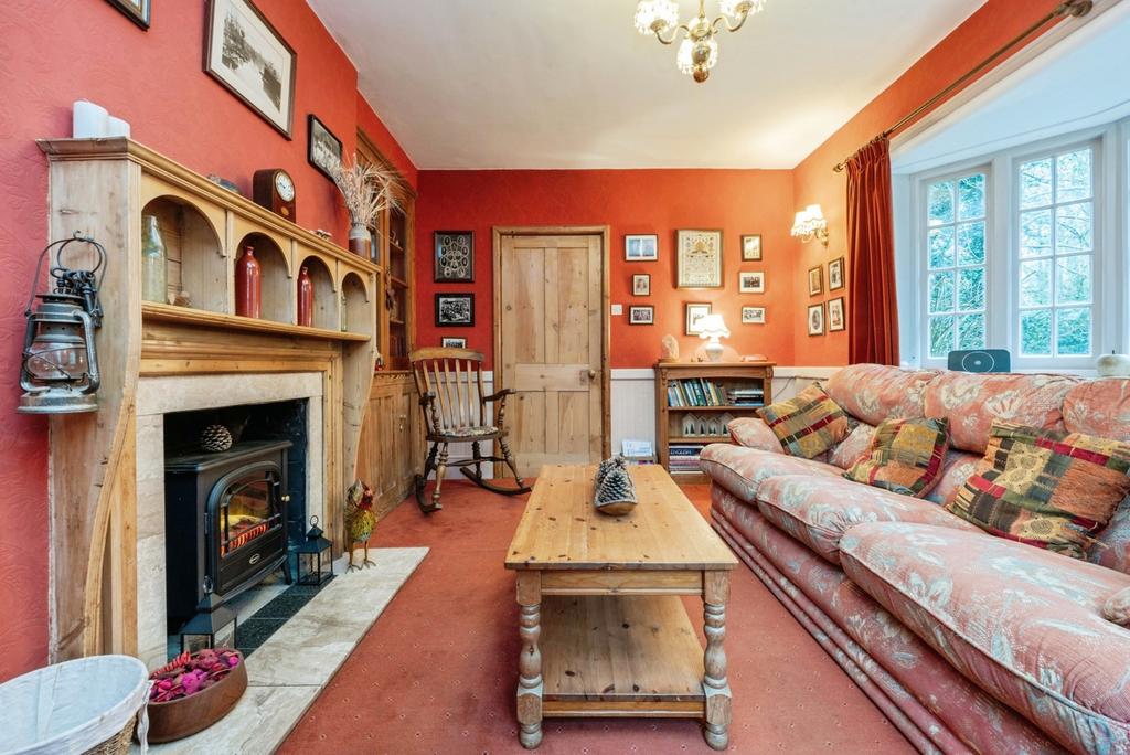 Snug/Sitting Room