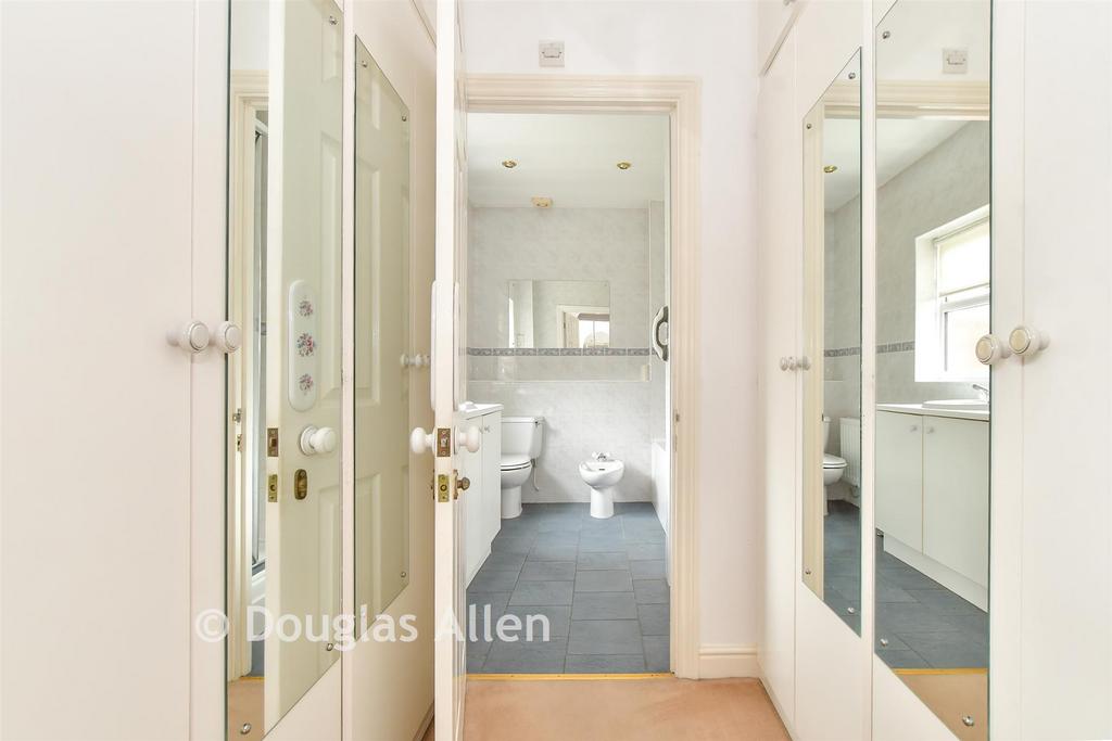 Dressing Area