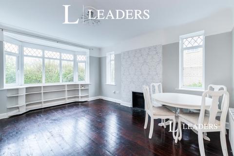 2 bedroom flat to rent, Knyveton Road, Bournemouth, Dorset, BH1