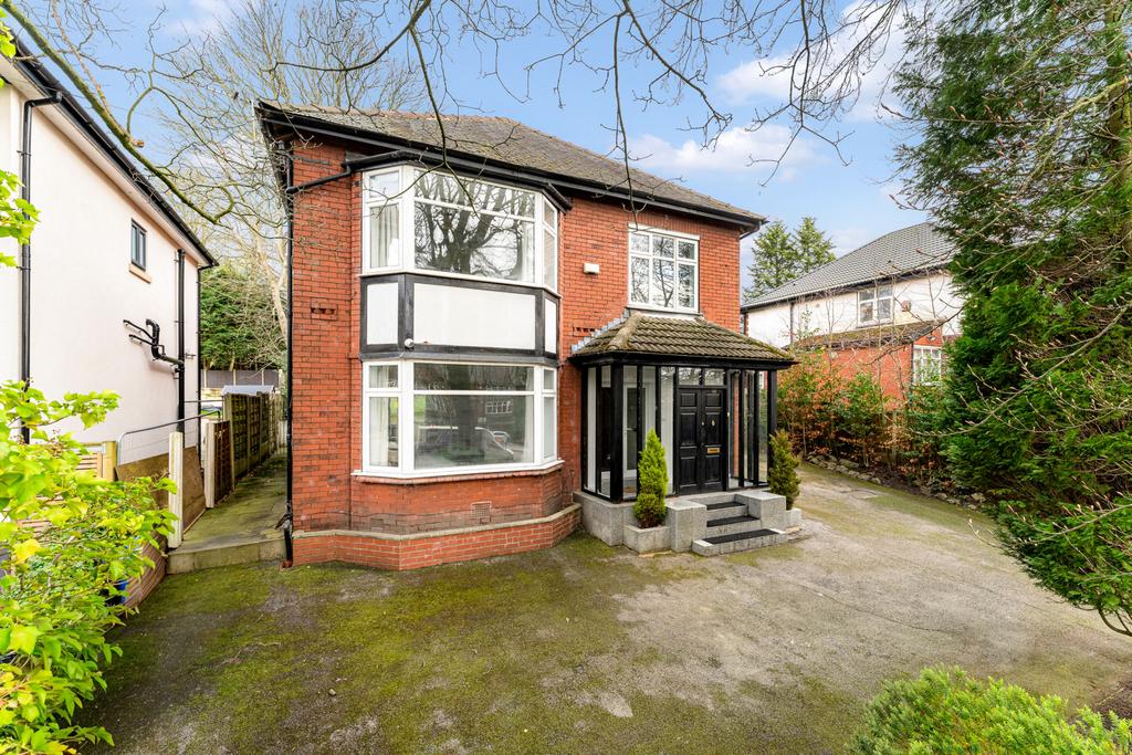 Bury Old Road, Prestwich, M25 0 ER