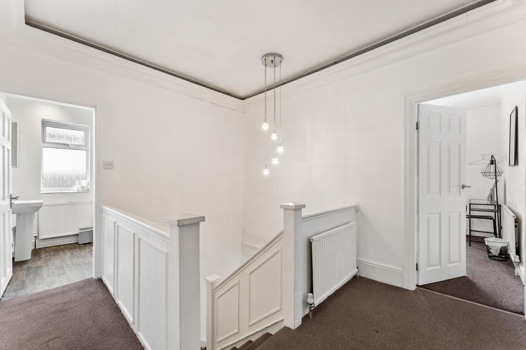 Upstairs Landing