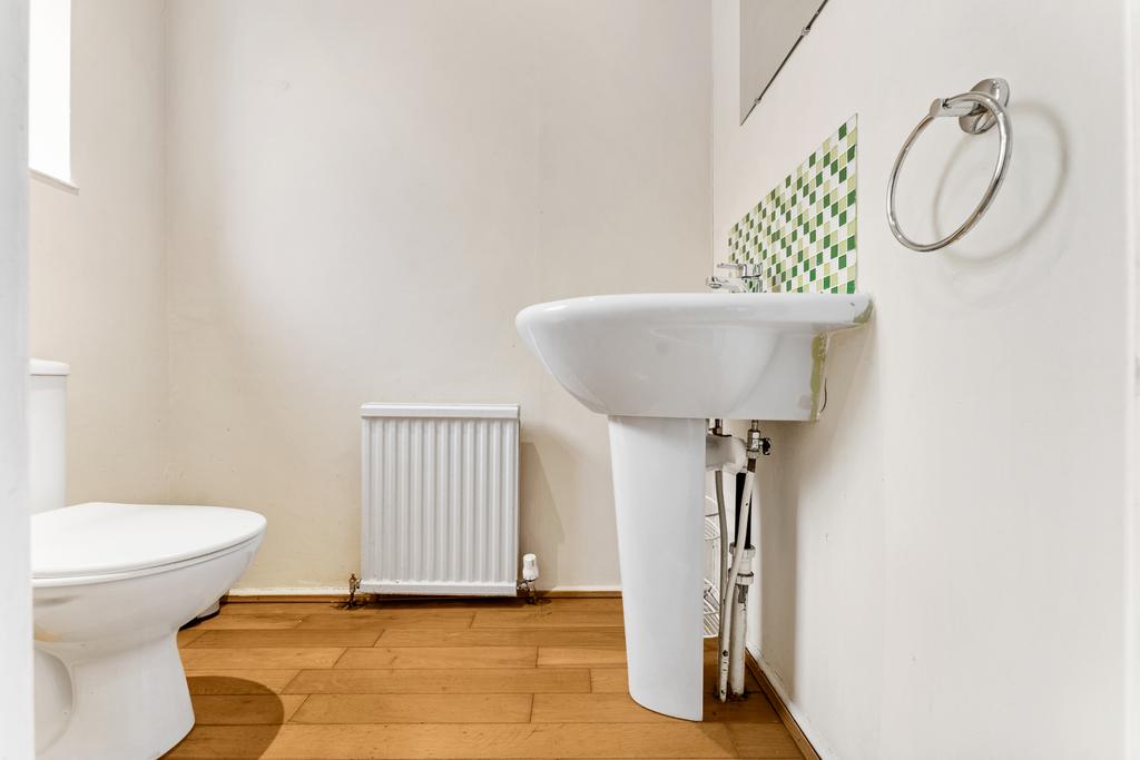 Downstairs WC