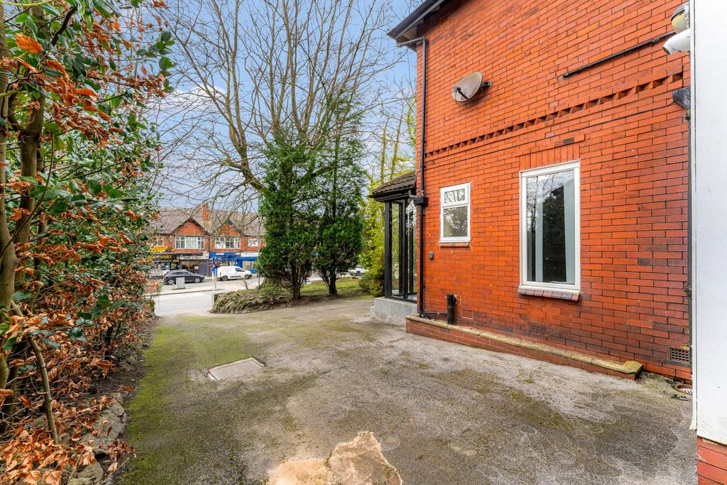Driveway