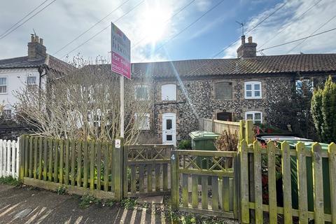 1 bedroom terraced house for sale, Melford Bridge Road, Thetford