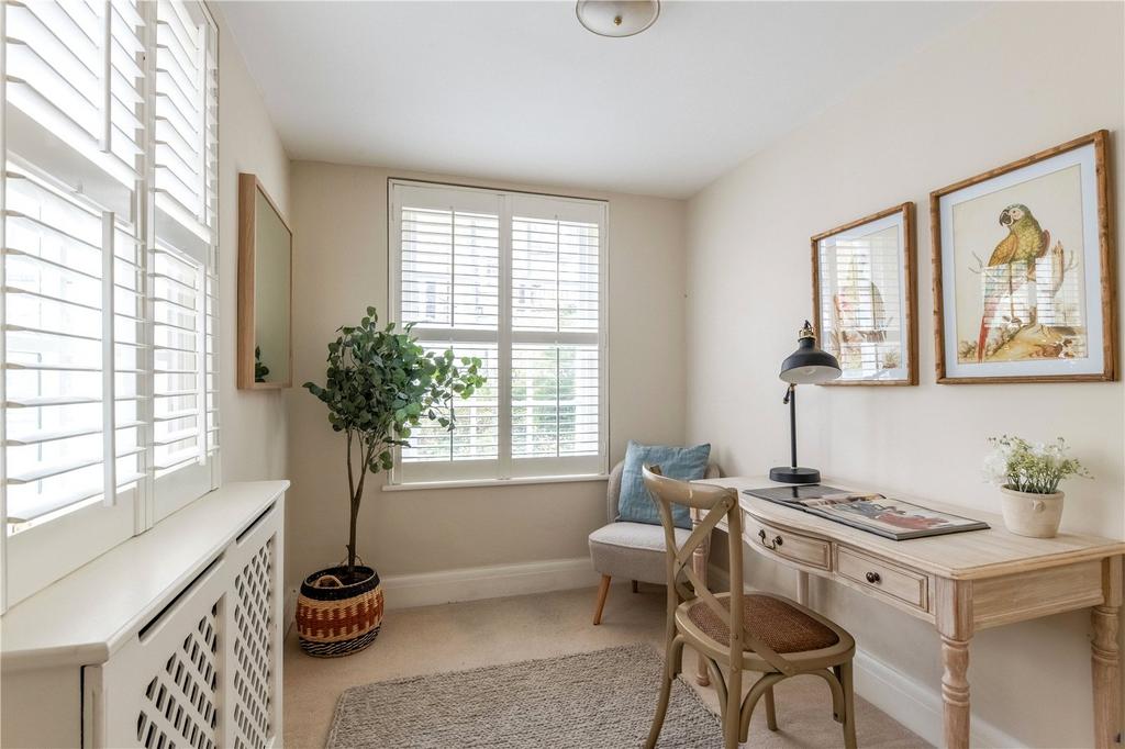 Study/Bedroom