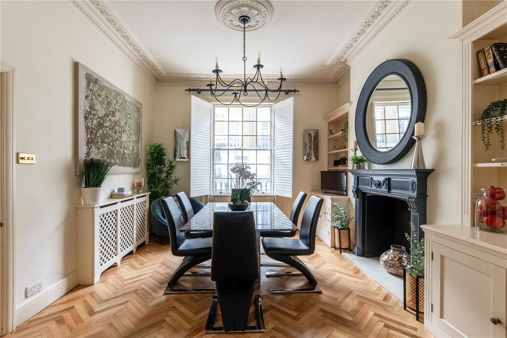 Reception Room