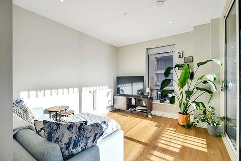 1 bedroom apartment for sale, at Millwards Court, 37 Greyhound Parade, London SW17