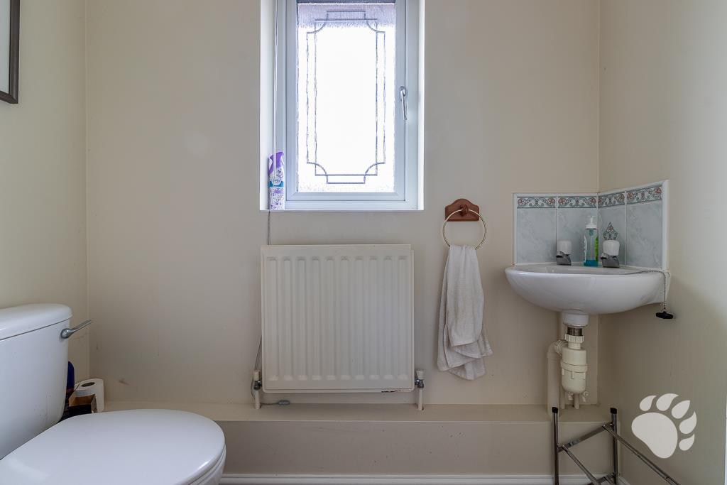 Ground Floor WC