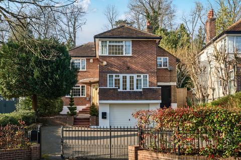 Yester Road, Chislehurst, Kent, BR7