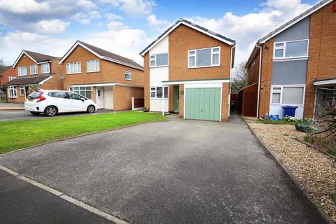 undefined, Cross Road, Uttoxeter