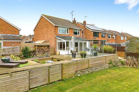 4 bedroom detached house for sale, Hobsons Acre, Gunthorpe, Nottinghamshire, NG14