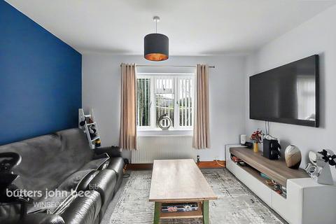 undefined, Chapel Close, Winsford