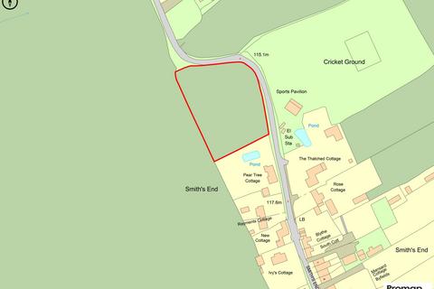 Land for sale, Smiths End Lane, Barley, SG8