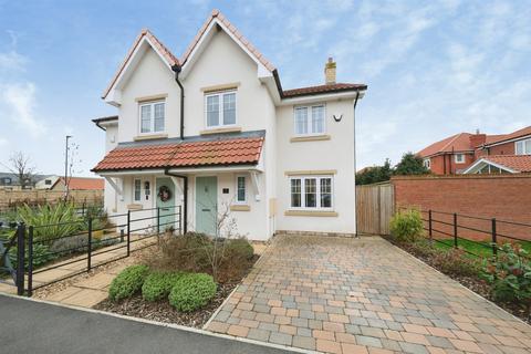 4 bedroom semi-detached house for sale, Settlement Drive, Clowne, Chesterfield