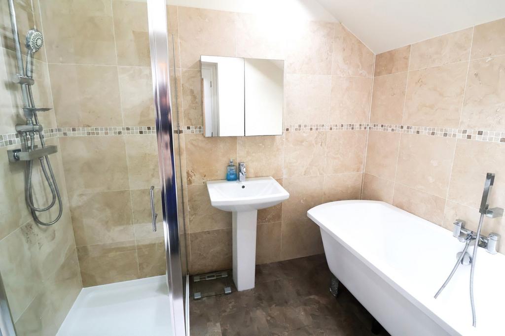 Family bathroom