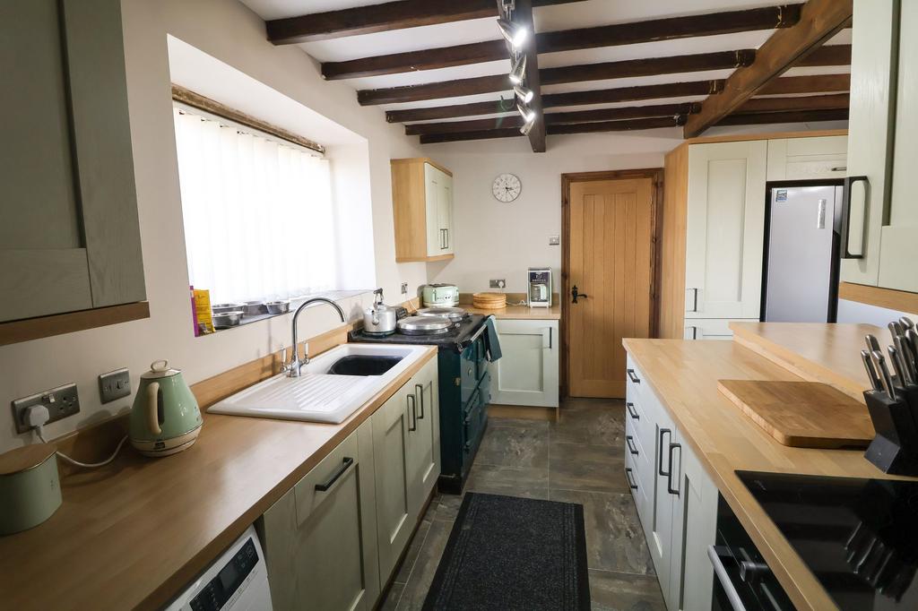 Kitchen/diner