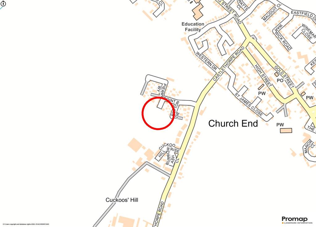Street Map