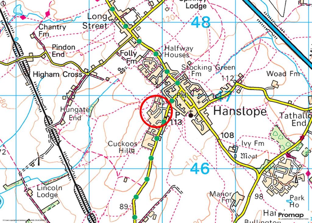 Area Map