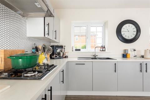 4 bedroom detached house for sale, Knibb Drive, Hanslope, Milton Keynes, Buckinghamshire, MK19