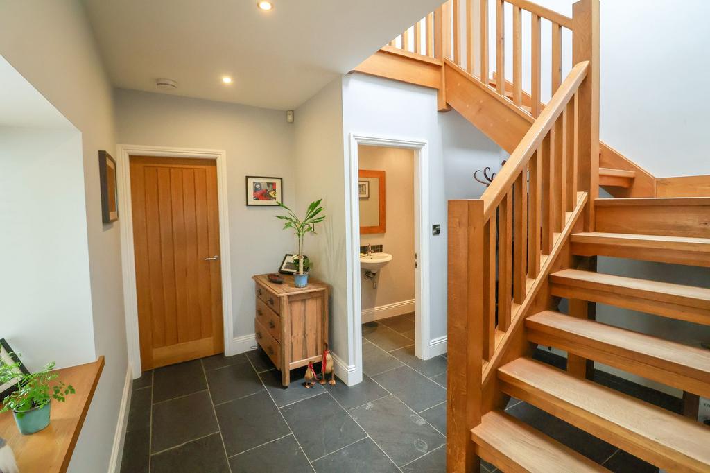 Entrance hallway
